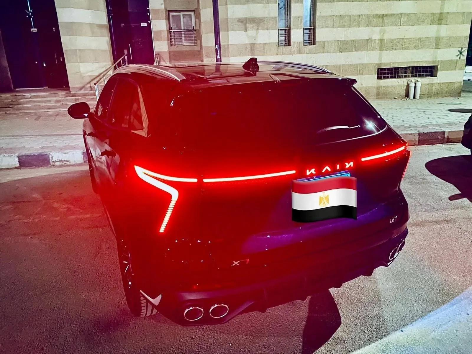 سيارة للايجار Kaiyi عائلية 7 مقاعد من المالك مباشرة