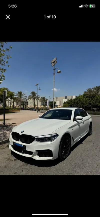 BMW 530i M sport 2019 في القاهرة الجديدة, القاهرة - 2,200,000 جنيه