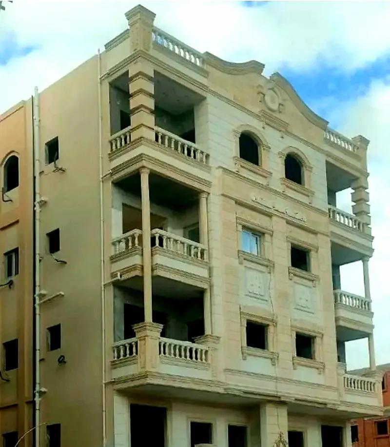 شقة للبيع في دمياط الجديدة