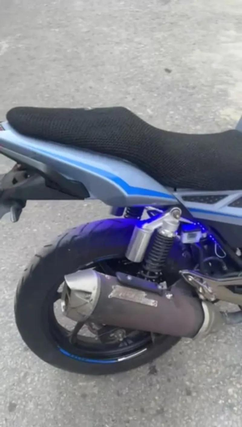 دراجات نارية هاوجي 2023