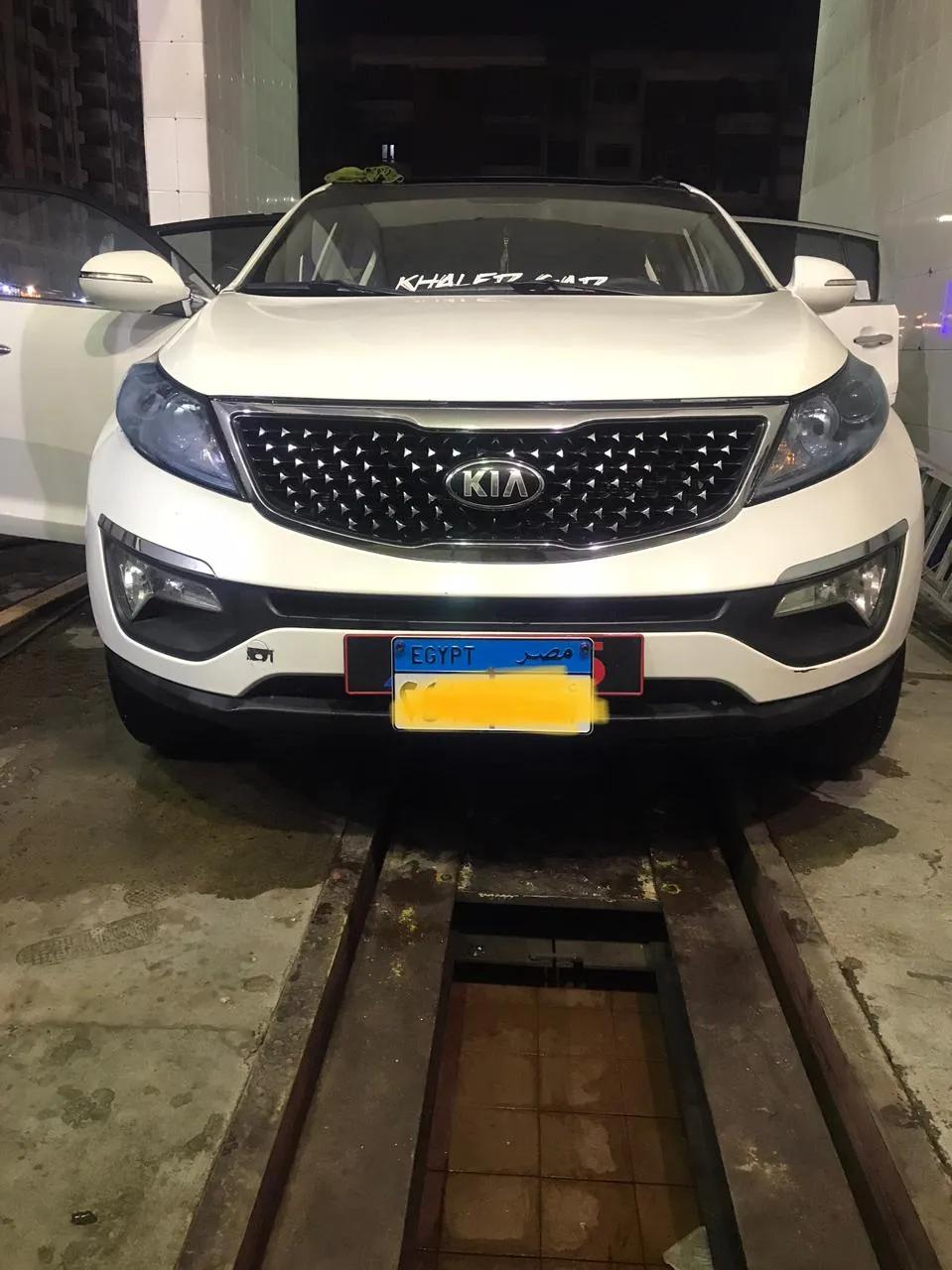 كيا سبورتاج خليجي 2013