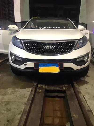 كيا سبورتاج خليجي 2013 في شبرا الخيمة, القليوبية - 850,000 جنيه