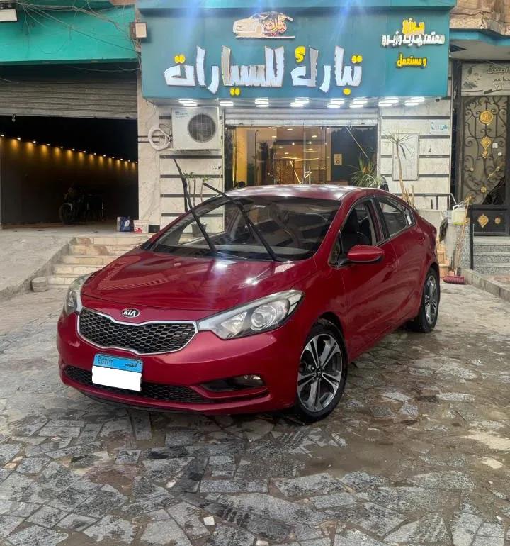 كيا سيراتو 2014