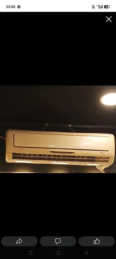 تكييف يونيون اير ٣ حصان ساقع سخن في عين شمس, القاهرة - 17,000 EGP