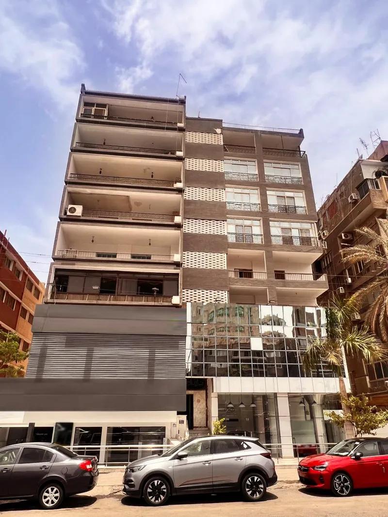عمارة سكنية للبيع في مصر الجديدة - هليوبلس