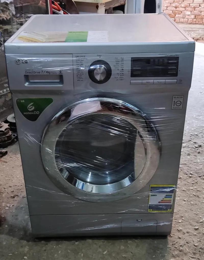 ال جي 8كيلو بمجفف بحالة ممتازة في المرج, القاهرة - 10,800 EGP