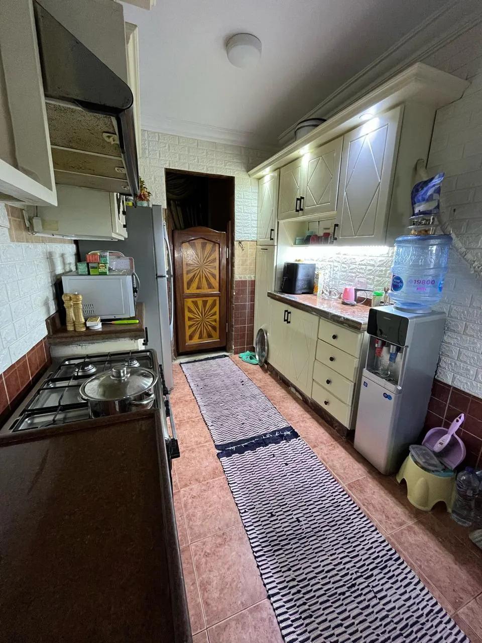 شقة للبيع قريبة من البحر فى خالد ابن الوليد