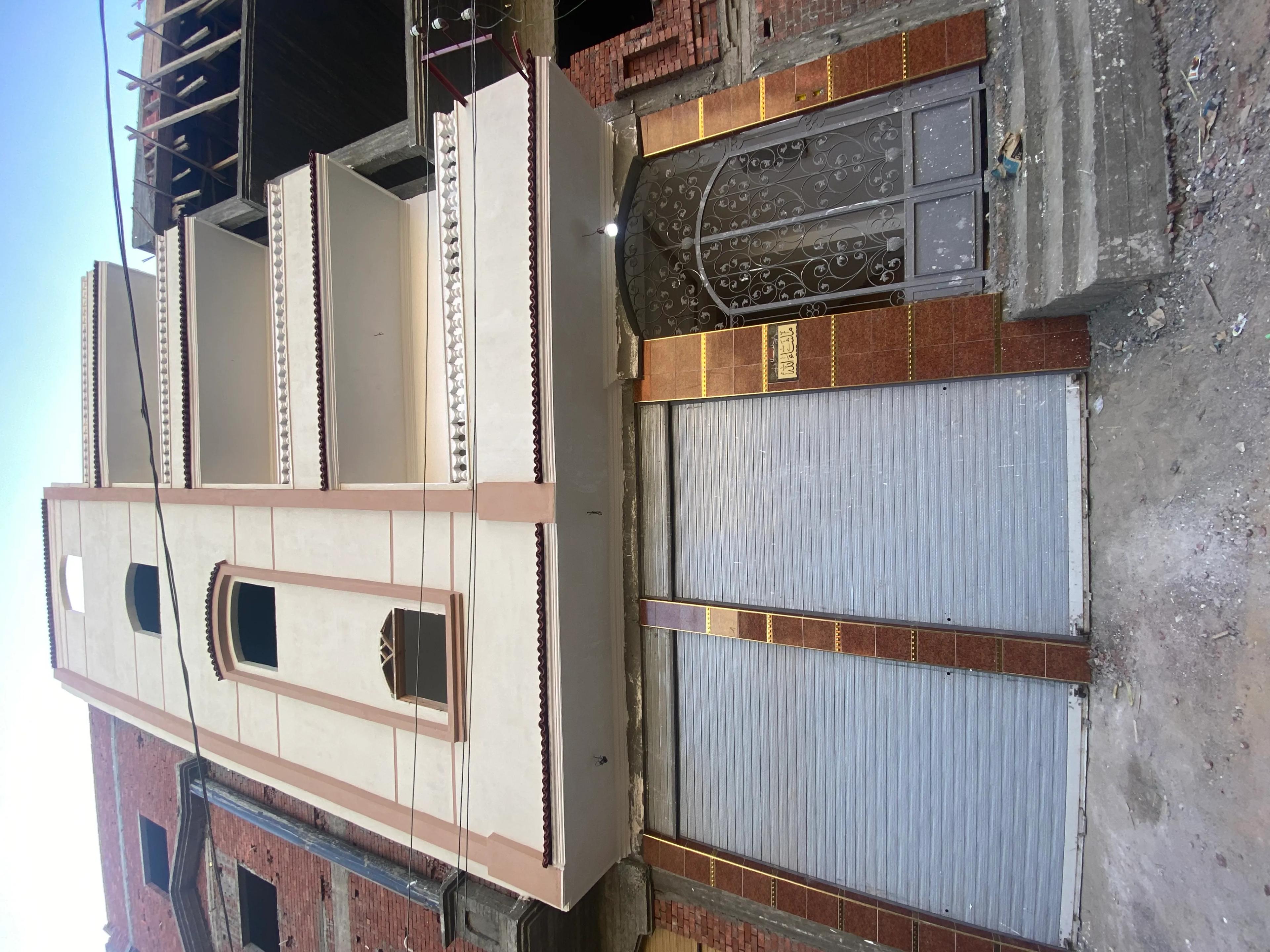 بسم الله بيت 🏠 للبيع في اجا منطقه ( جورجينا )