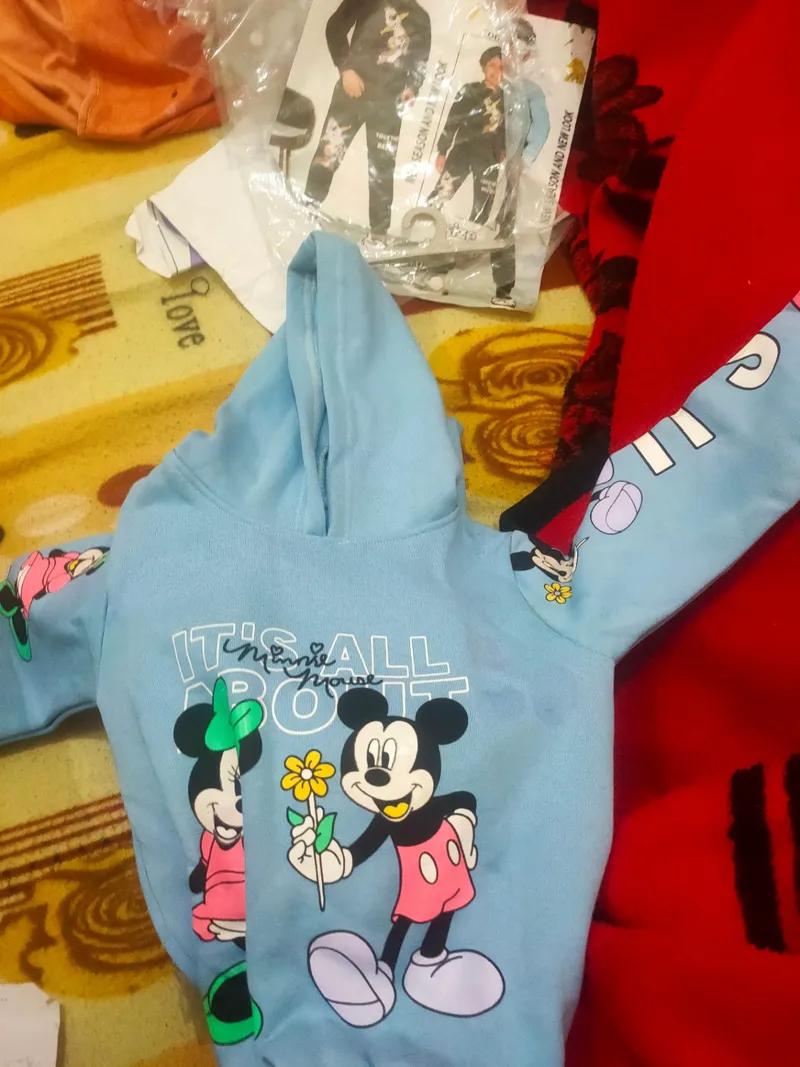 ترنجات اطفال وشراويل وايد ليج حريمي في شبين القناطر, القليوبية - 200 EGP