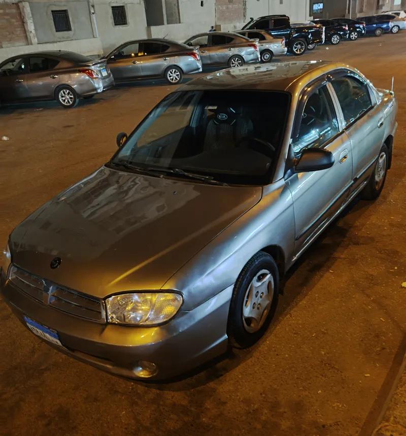 كيا سبكترا 2004