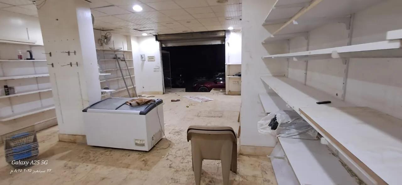 محل للايجار