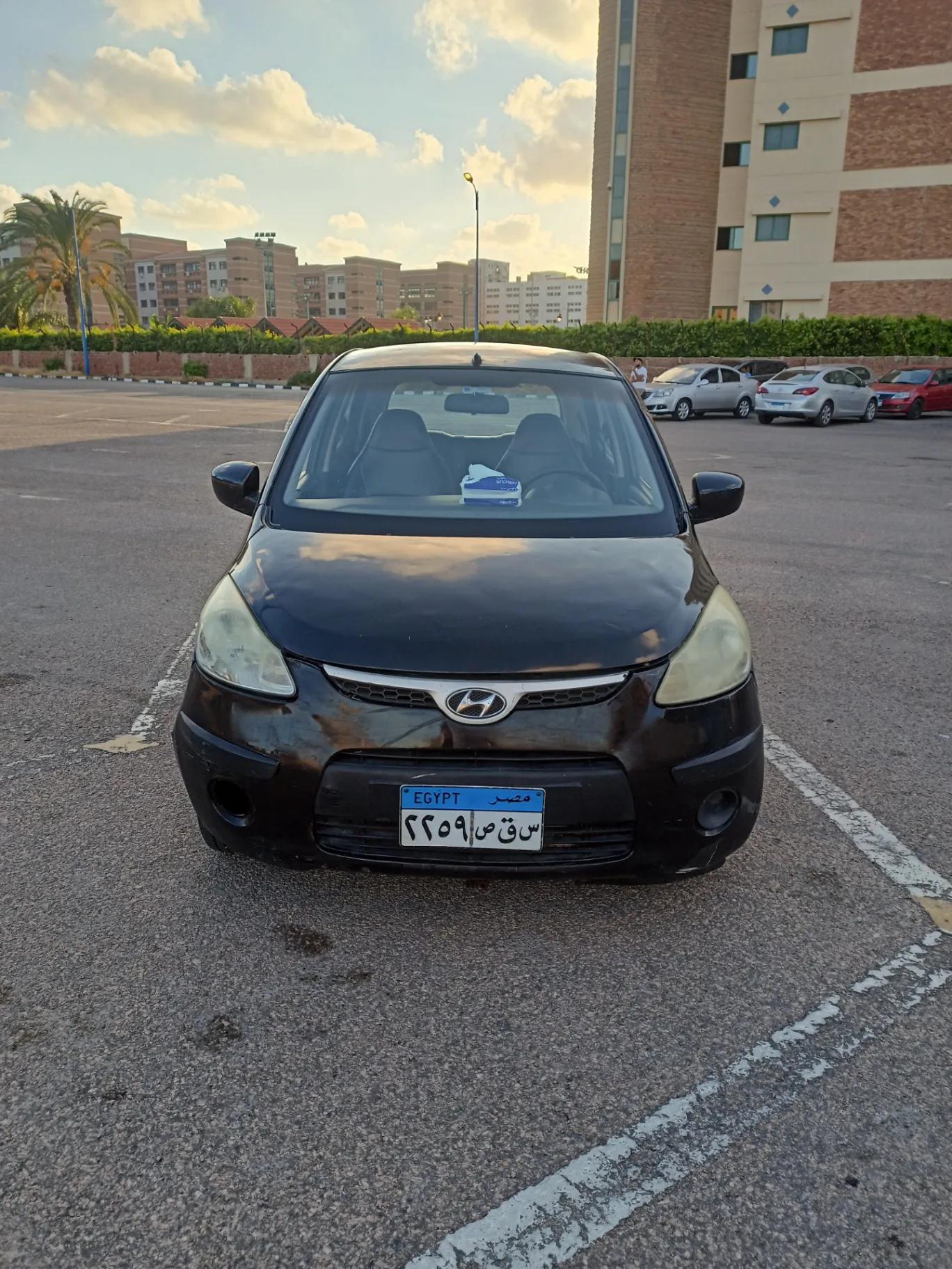 سيارة هيونداي I 10