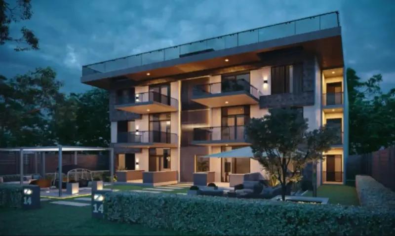 شاليه للبيع في المونت جلاله