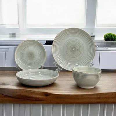 طقم عشاء 24 قطعه مستورد في حدائق الاهرام, الجيزة - 3,900 EGP