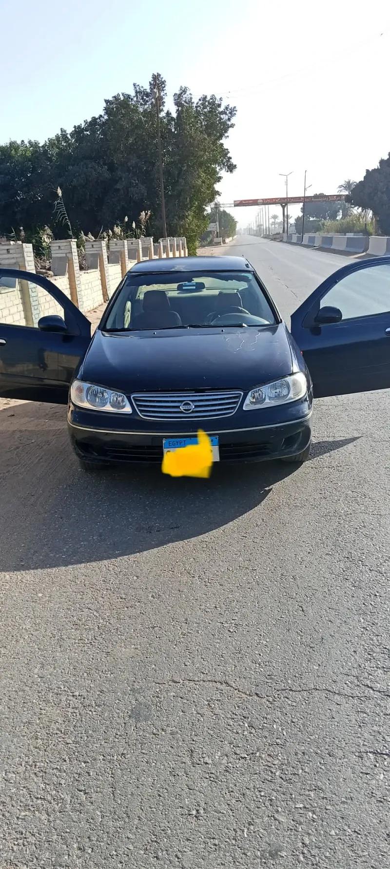 نيسان صني n16