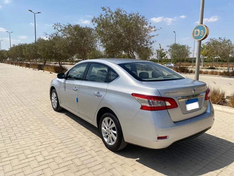 نيسان سينترا 2024