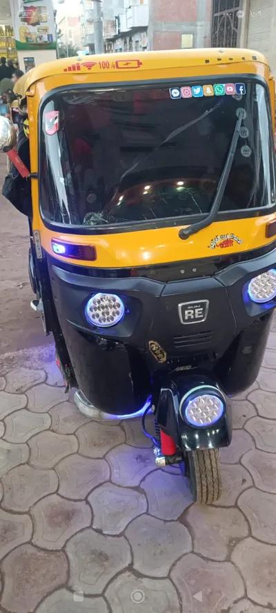 توكتوك 2021 في أبو حمص, البحيرة - 140,000 جنيه