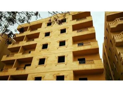 شقه للبيع بمقدم في حدايق الاهرام البوابة الاوله منطقه ز.... في حدائق الاهرام, الجيزة - 1,244,000 جنيه