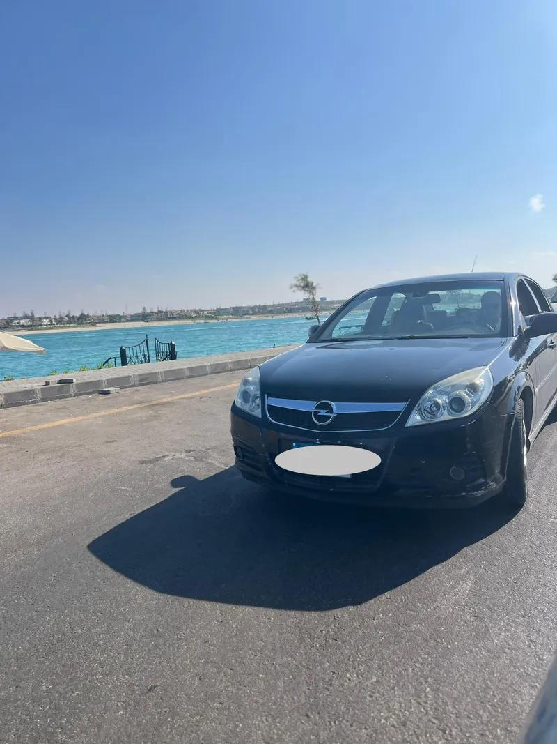 اوبل فيكترا 2007