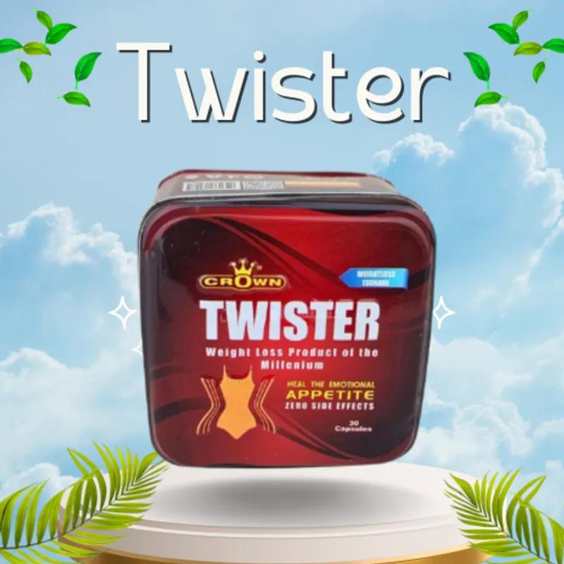 كبسولات تويستر - التخسيس وسد الشهية بفعالية في القاهرة الجديدة, القاهرة - 1 EGP
