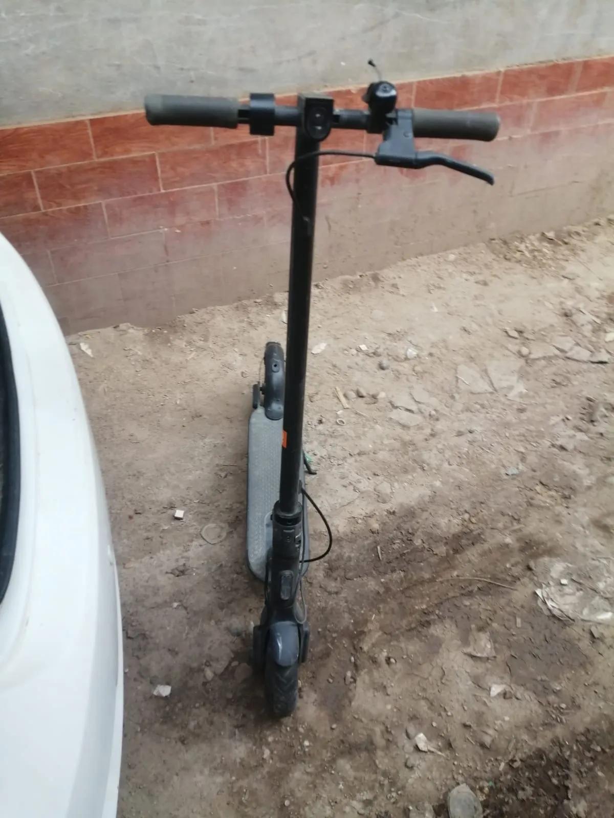 سكوتر كهربائي