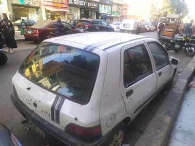 Renault clio في المقطم, القاهرة - 130,000 جنيه