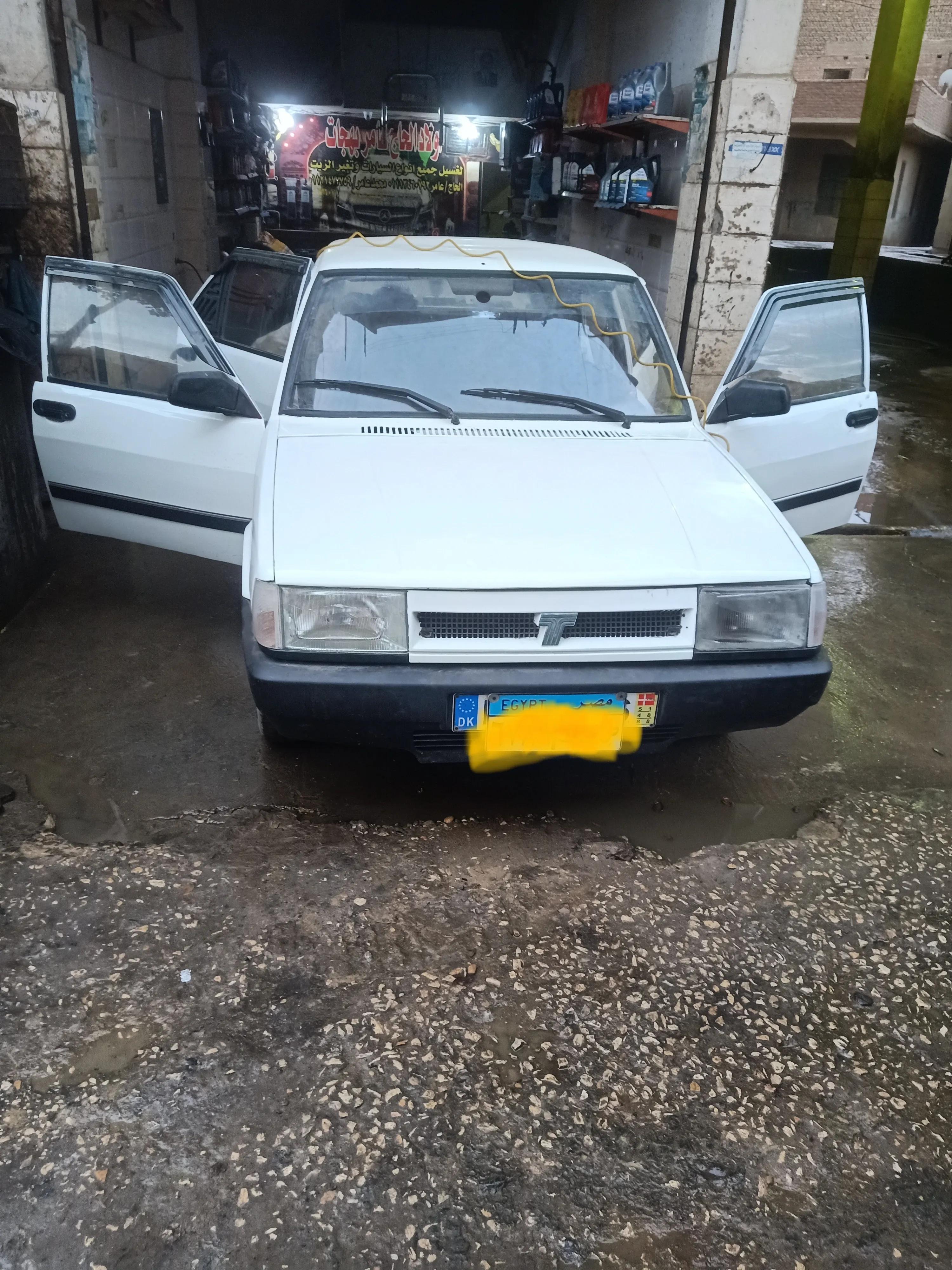 شاهين 98 مش محتاجه جنيه مصروف رخصه سنه ونص