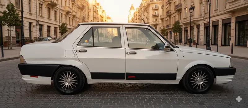 فيات ريجاتا 1988