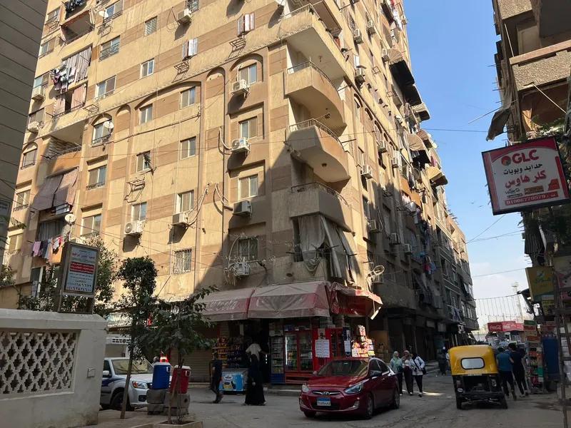 شقة للبيع في عين شمس