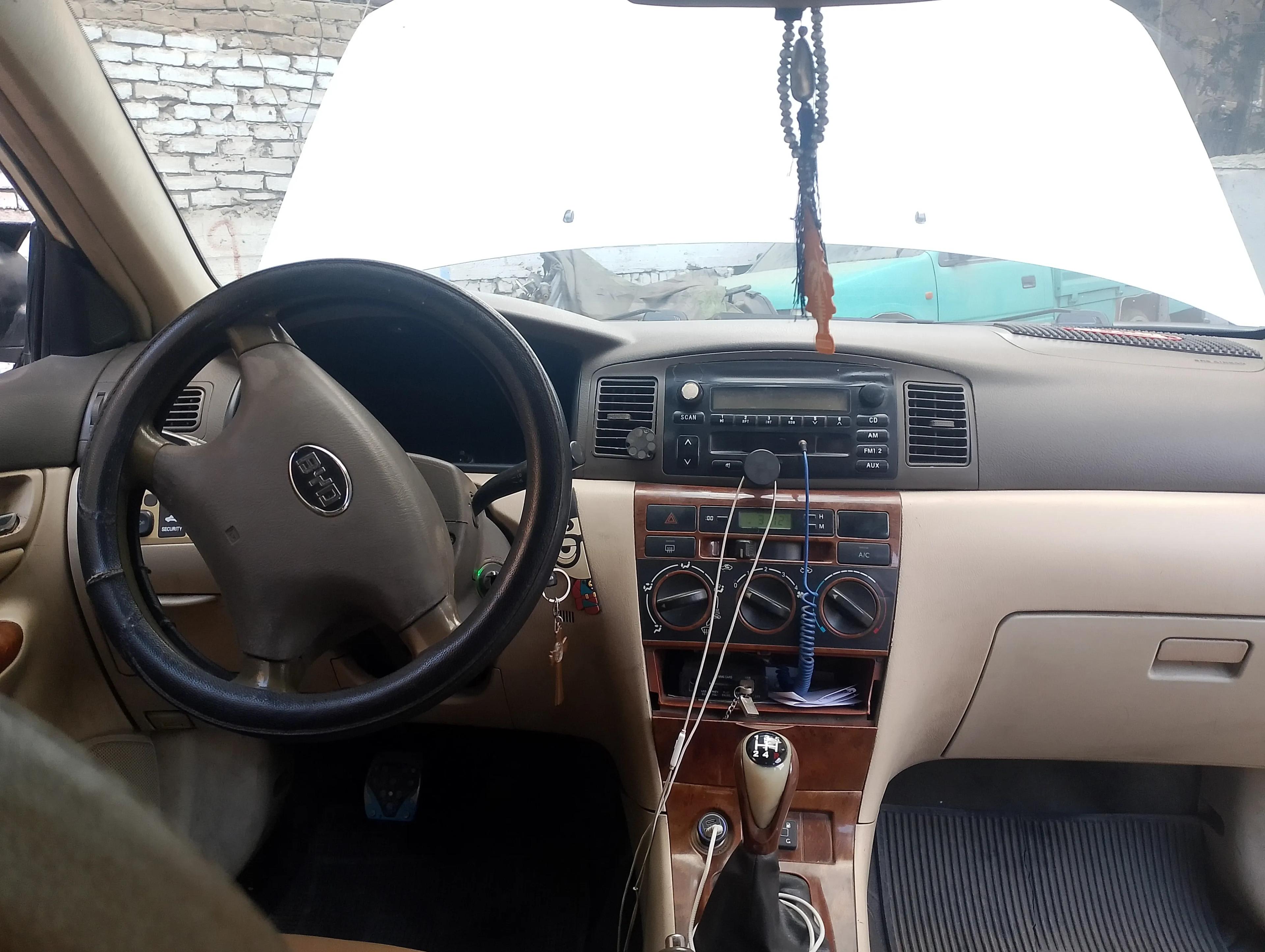 Byd 2011 بي واى دى