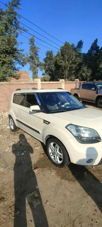 للبيع كيا سول ٢٠٠٩ لون بيج في قطور, الغربية - 620,000 جنيه