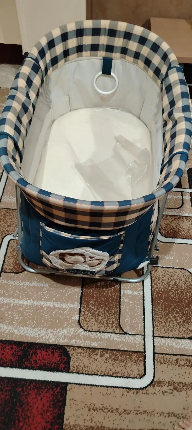 سرير بيبي حديد في السيدة زينب, القاهرة - 500 EGP