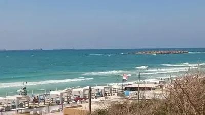 شقة مفروشة للايجار على البحر مباشره في العجمي في عجمي, الإسكندرية - 3,500 جنيه