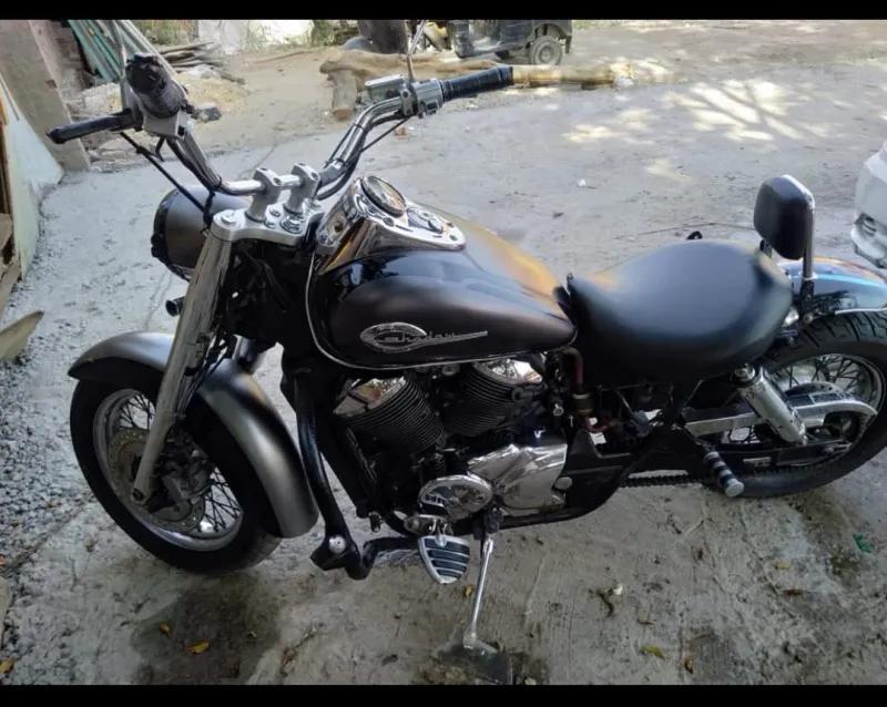 موتسيكل هوندا شادو 400cc