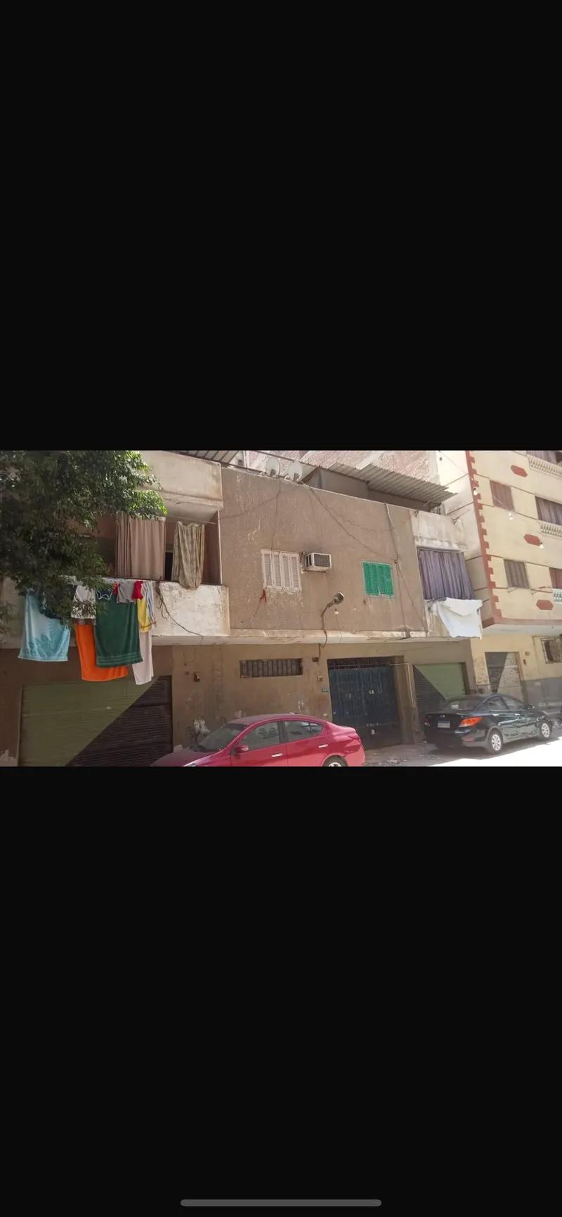 عمارة سكنية للبيع في الهرم