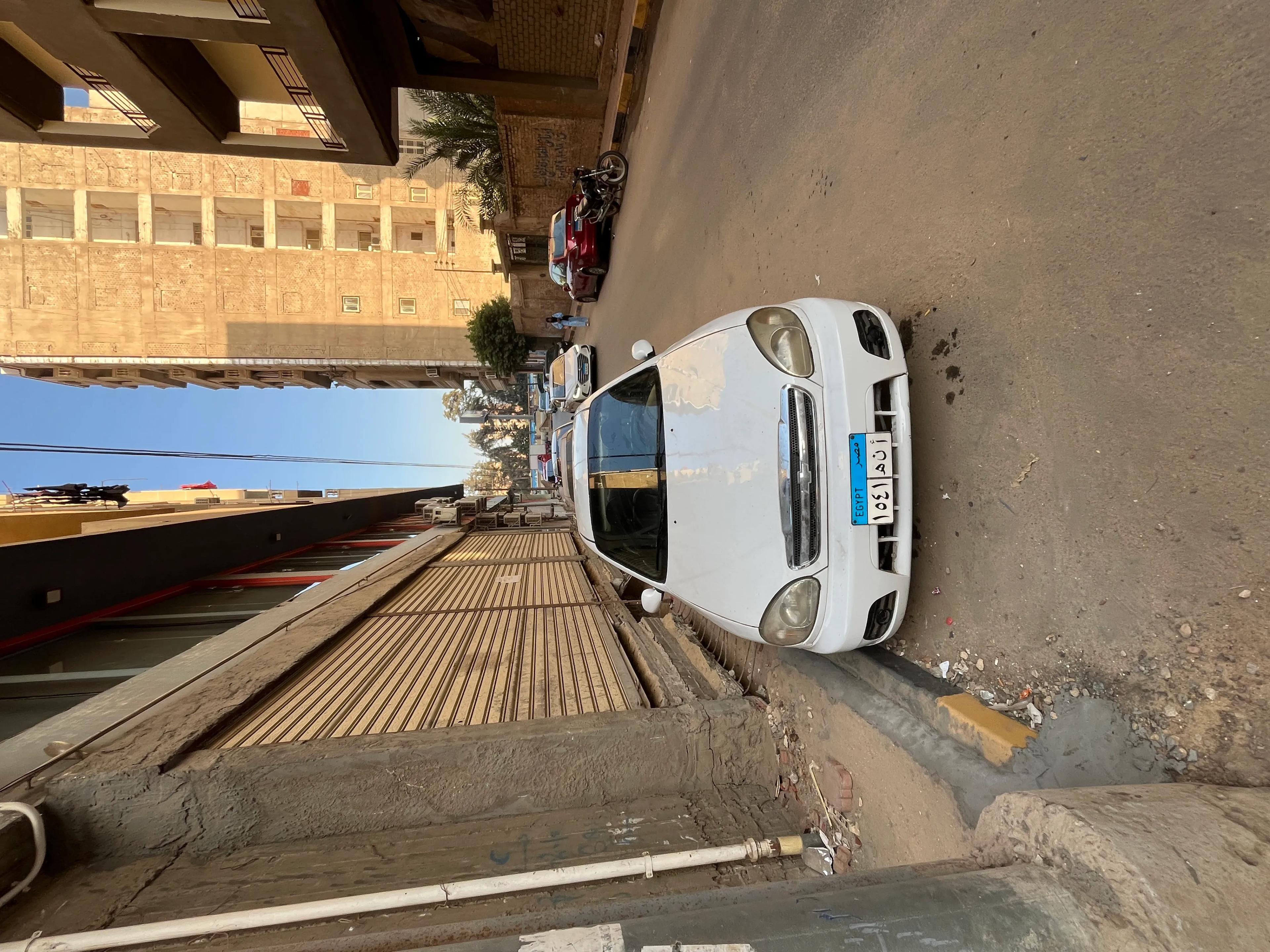 شيفورليه لانوس ٢٠٠٩ للبيع