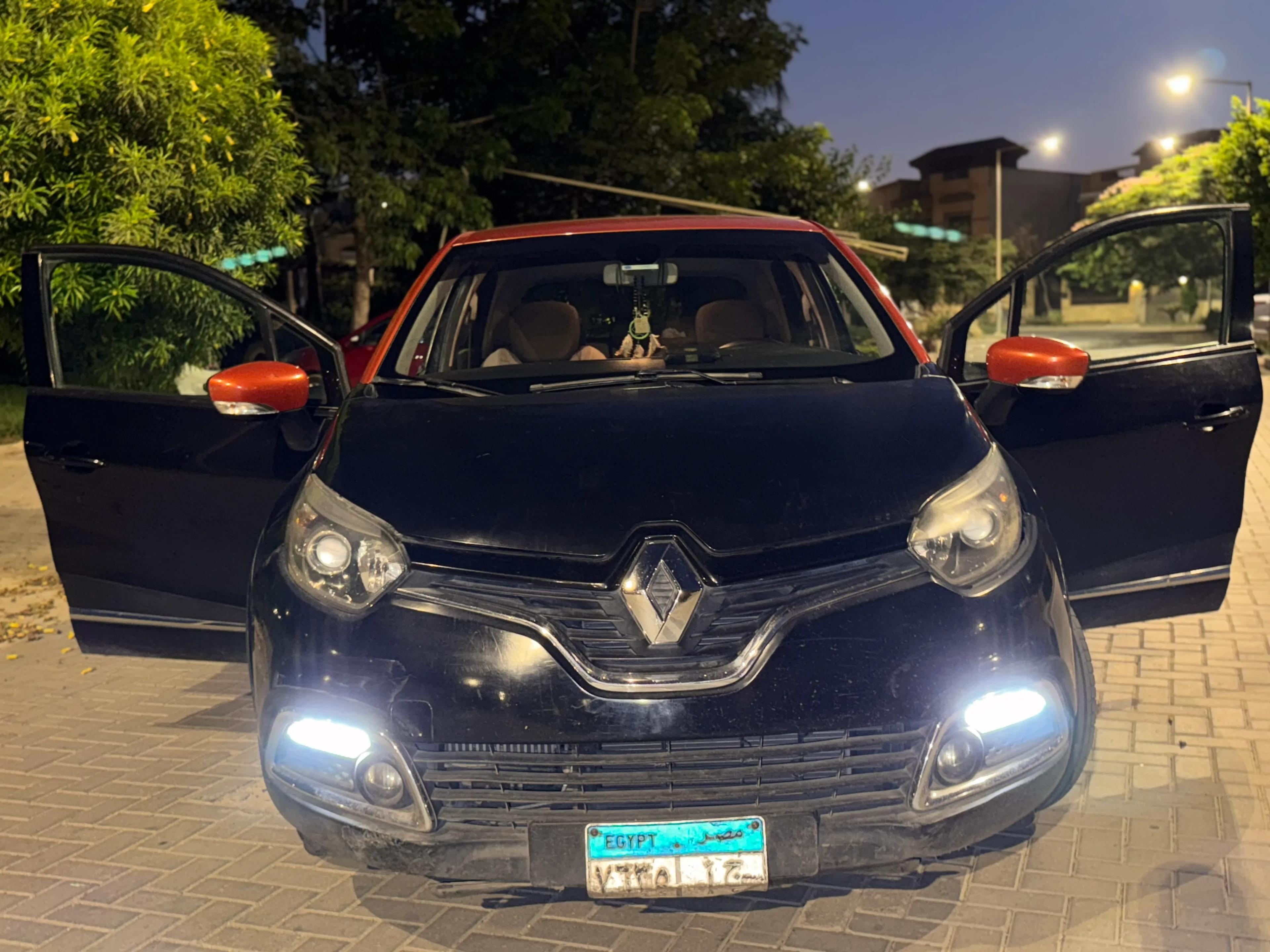 رينو كابتشر ١٢٠٠ تربو