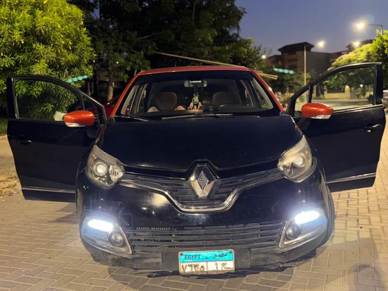 رينو كابتشر 2017