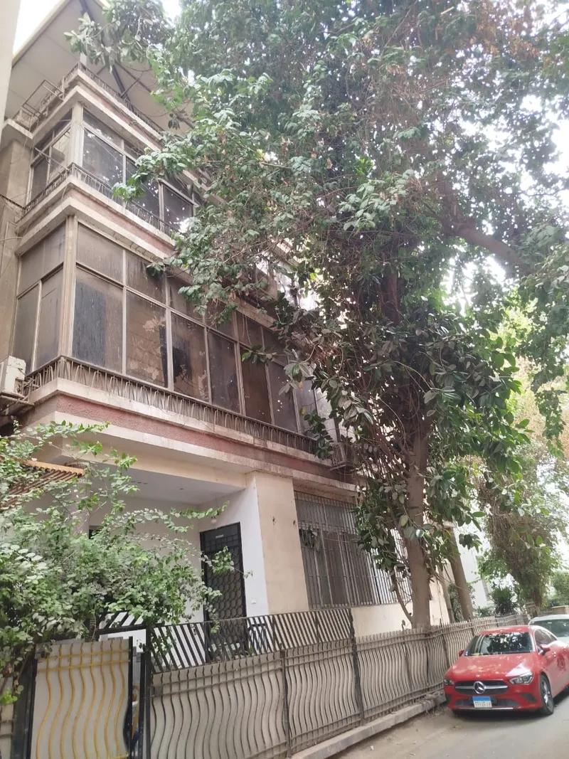 عمارة سكنية للبيع في الزمالك