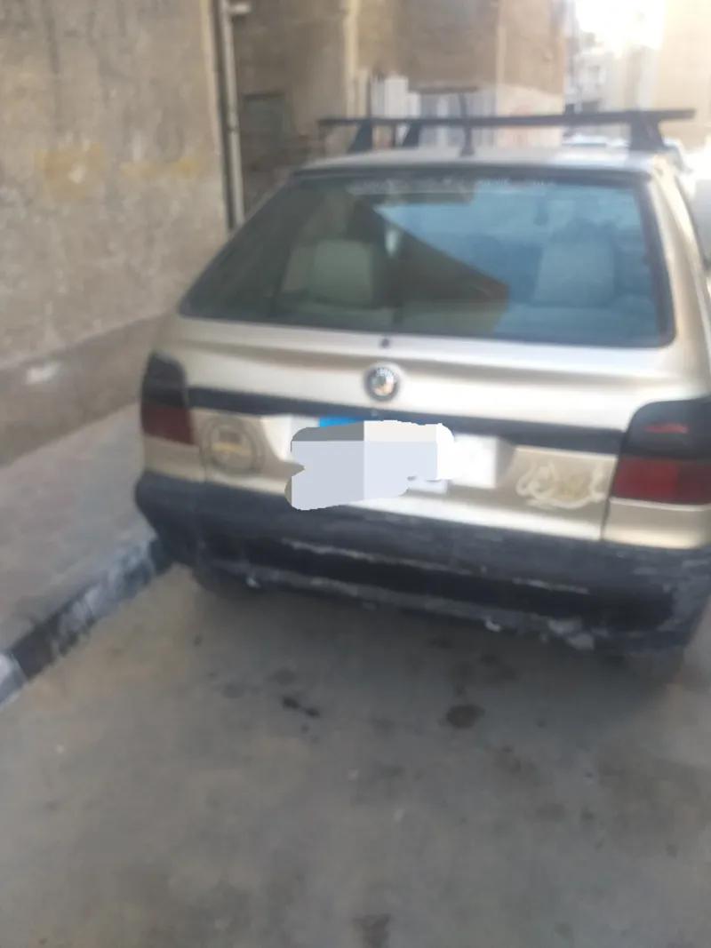 سكودا فيليشيا 1995