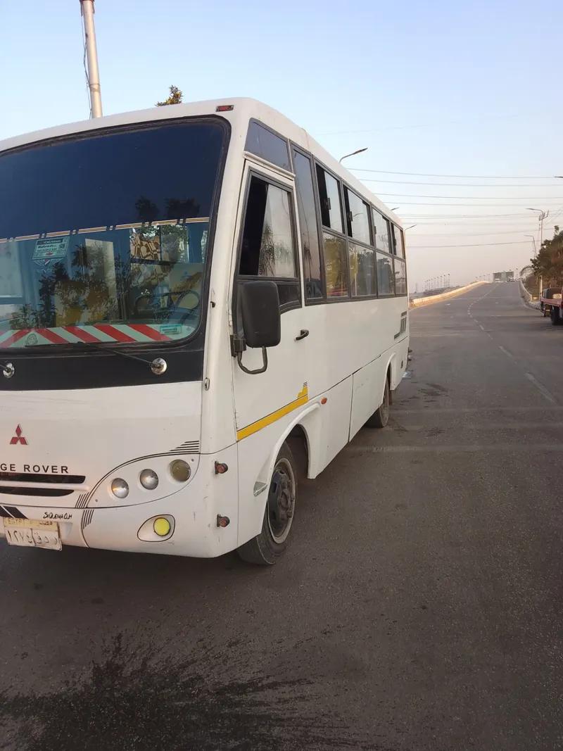 اتوبيس متسوبيشي 2007