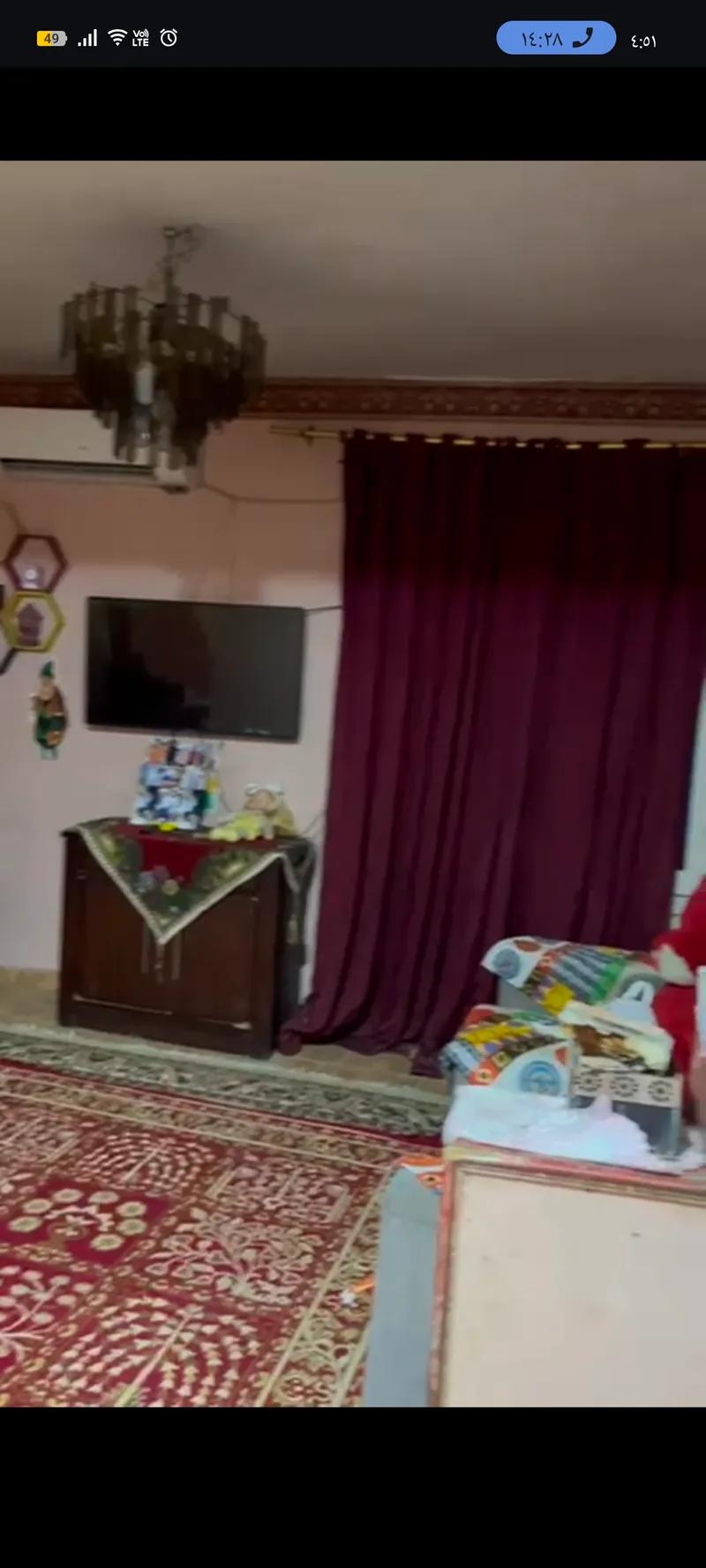 شقة للبيع في شبرا الخيمة في شبرا الخيمة, القليوبية - 600,000 EGP