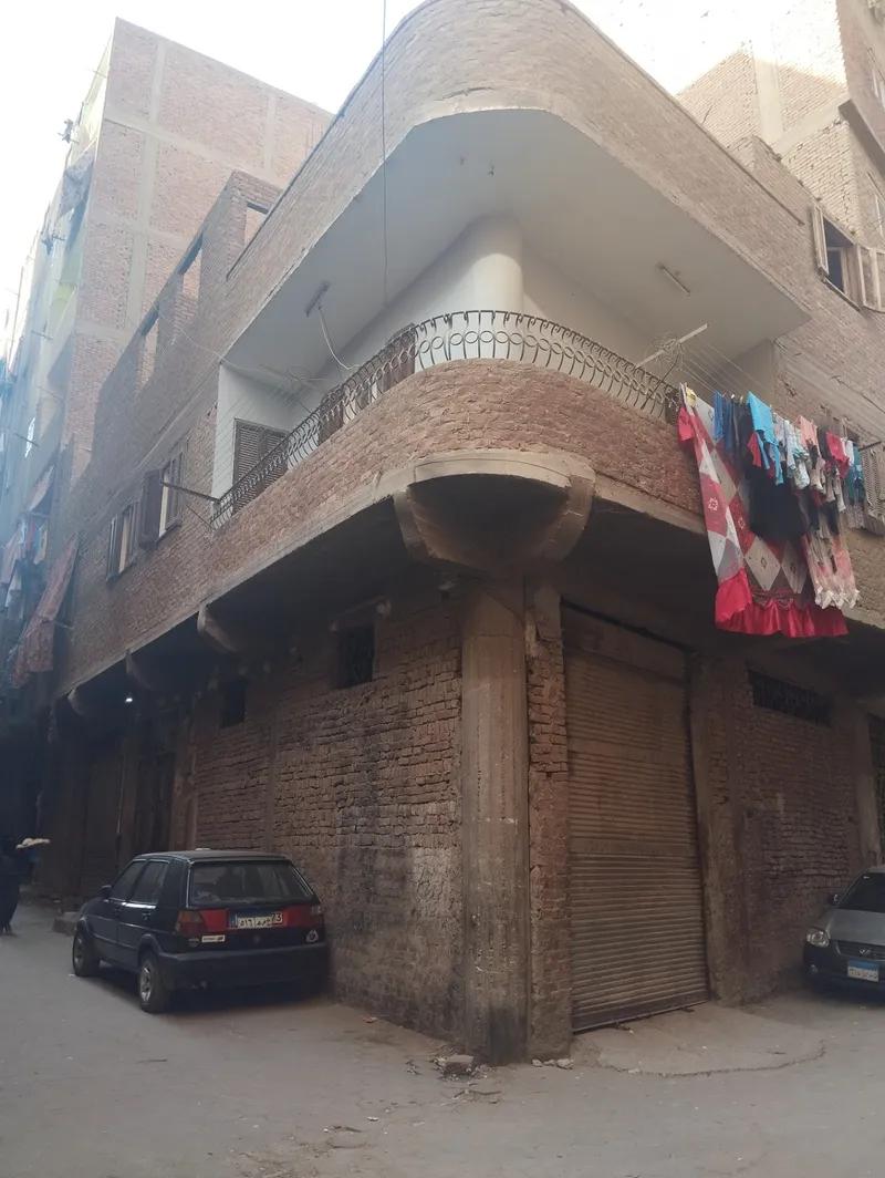 عمارة سكنية للبيع في مسطرد