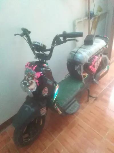اسكوتر كهربا استعمال خفيف في قليوب, القليوبية - 15,000 جنيه