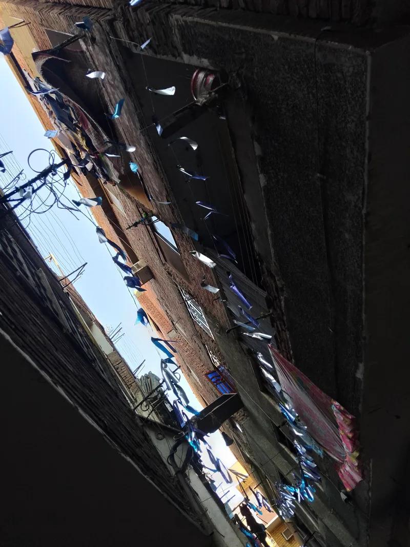 عمارة سكنية للبيع في مريوطية