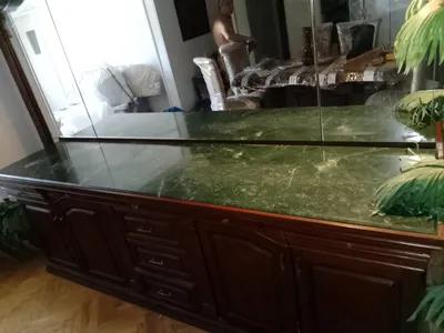 بوفية سفرة خشب زان أحمر انتيك في المهندسين, الجيزة - 8,000 EGP