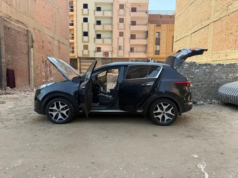 كيا سبورتاج 2017