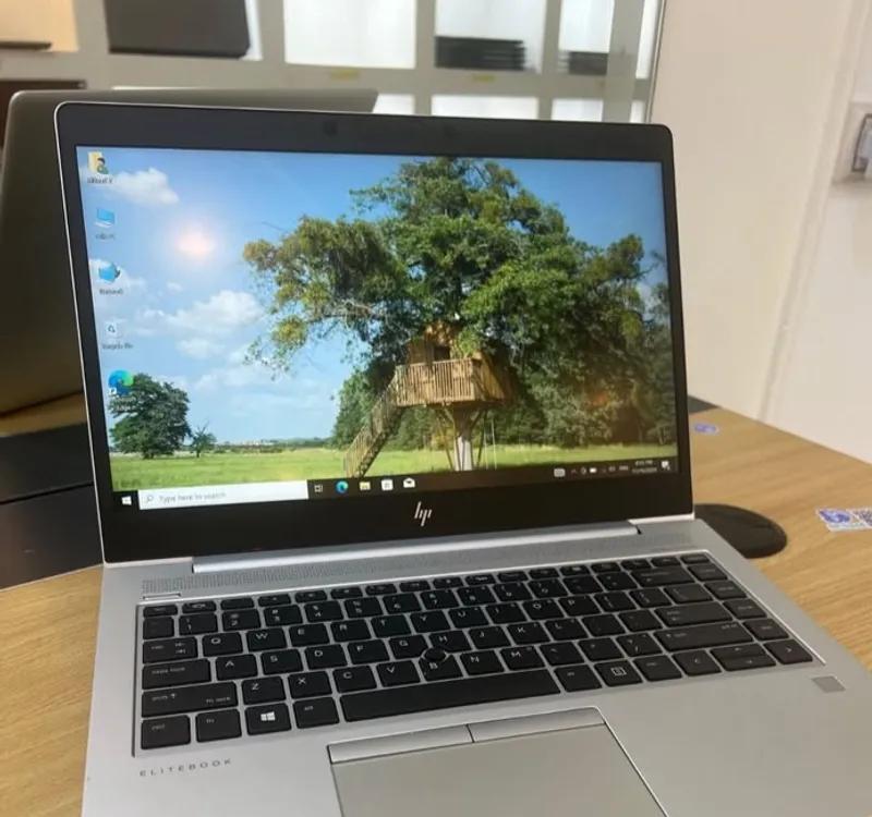 للبيع: لابتوب HP EliteBook 745 G6 - حالة ممتازة 🔹 في مدينة نصر, القاهرة - 10,000 EGP