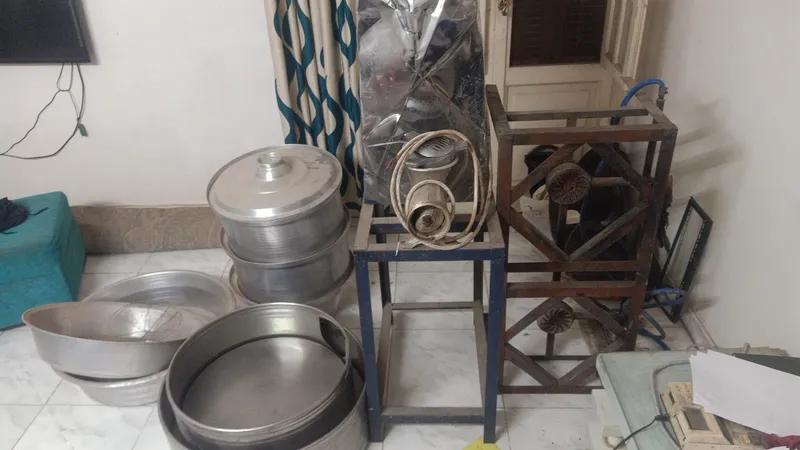 معدات مطعم مكرونة استعمال شهرين في العمرانية, الجيزة - 22,000 EGP