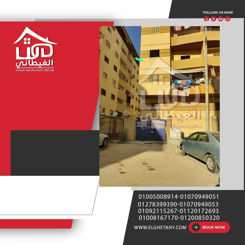 شقة للبيع في دمياط الجديدة